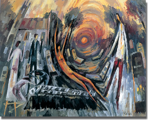 the_raising_of_lazarus