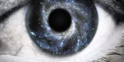 The light of the body is the eye