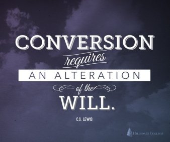 Conversion